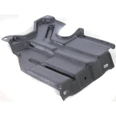 Rareelectrical - Inner Fender Splash Shield Compatible With 2007-2020 Infiniti Ex35 Ex37 G25 Right Passenger Side - Image 2