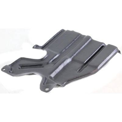 Rareelectrical - Inner Fender Splash Shield Compatible With 2007-2020 Infiniti Ex35 Ex37 G25 Right Passenger Side - Image 3