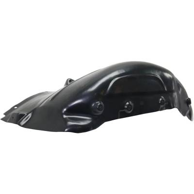 Rareelectrical - New Left Rear Fender Liner Compatible With Jeep Wrangler Unlimited Rubicon 6 Cyl 3.6L Wrangler - Image 2