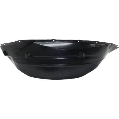 Rareelectrical - New Left Rear Fender Liner Compatible With Jeep Wrangler Sahara 6 Cyl 3.0L Wrangler Rubicon 4Xe 4 - Image 4