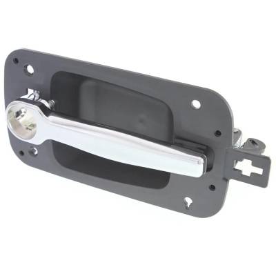Rareelectrical - Front Left (Driver Side) Exterior Door Handle Compatible With 2008-2012 International 4300 - Image 2