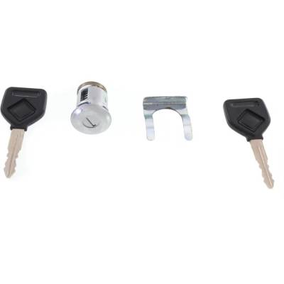 Rareelectrical - Front Left (Driver Side) Exterior Door Handle Compatible With 2008-2012 International 4300 - Image 6