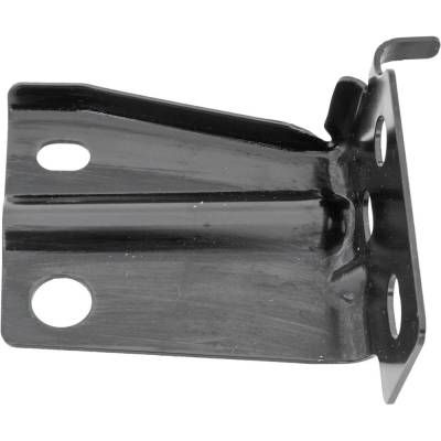 Rareelectrical - New Left Rear Inner Bumper Bracket Compatible With Jeep Wrangler Willys 4 Cyl 2.0L Wrangler Sport S - Image 2