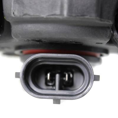 Rareelectrical - New Front Fog Light Compatible With Infiniti Nissan M37 X Q70 Hybrid M56 X Fx37 Limited Q40 Base - Image 6