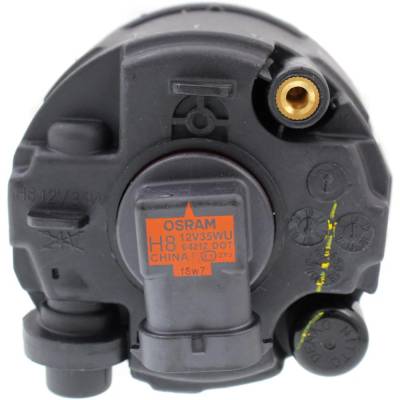 Rareelectrical - New Front Fog Light Compatible With Infiniti Nissan M37 Base Fx37 Limited Q40 Base Quest Sv Quest S - Image 5