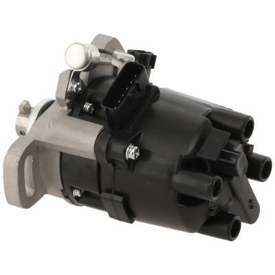 Rareelectrical - New Distributor Compatible With Infiniti Nissan G20 T 4 Cyl 2.0L Sentra Se 4 Cyl 2.0L G20 Base 4 Cyl - Image 4