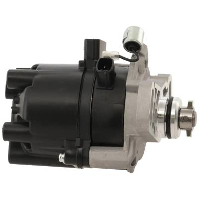 Rareelectrical - New Distributor Compatible With Infiniti Nissan G20 Base 4 Cyl 2.0L Sentra Se 4 Cyl 2.0L G20 T 4 Cyl - Image 8