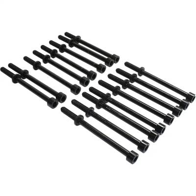 Rareelectrical - New Cylinder Head Bolt Compatible With Acura Honda Isuzu Passport Ex 6 Cyl 3.2L Trooper Limited 6 - Image 2