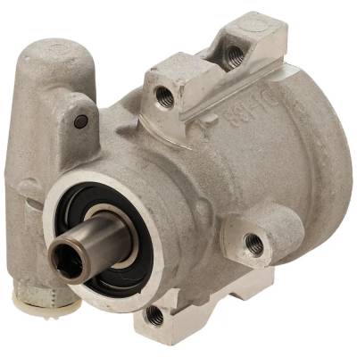 Rareelectrical - New Power Steering Pump Compatible With Chevrolet Gmc Jeep Astro Base 4 Cyl 2.5L Cherokee Limited 6 - Image 2