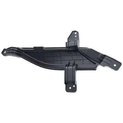 Rareelectrical - New Tow Eye Cover Compatible With Kia K5 Ex 4 Cyl 1.6L K5 Lx 4 Cyl 1.6L K5 Lxs 4 Cyl 1.6L 2021-2024 - Image 4