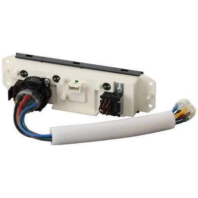 Rareelectrical - New Blower Control Switch Compatible With Jeep Wrangler Unlimited 6 Cyl 4.0L Wrangler Rubicon 6 Cyl - Image 6