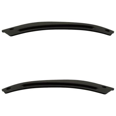 Rareelectrical - New Rear Left Lower And Rear Right Lower Bumper Bracket Compatible With Jeep Wrangler 75Th - Image 4