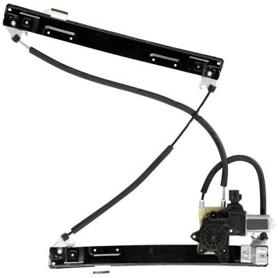 Rareelectrical - New Right Front Window Regulator With Motor Compatible With Jaguar Xf Base 8 Cyl 4.2L Xf 3.0L Awd - Image 1
