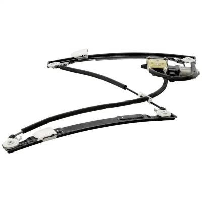 Rareelectrical - New Right Front Window Regulator With Motor Compatible With Jaguar Xf Base 8 Cyl 4.2L Xf 3.0L Awd - Image 6