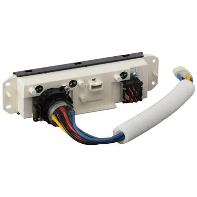 Rareelectrical - New Blower Control Switch Compatible With Jeep Wrangler 65Th Anniversary Edition 6 Cyl 4.0L Wrangler - Image 5