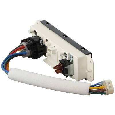 Rareelectrical - New Blower Control Switch Compatible With Jeep Wrangler 65Th Anniversary Edition 6 Cyl 4.0L Wrangler - Image 7