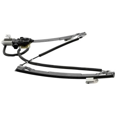 Rareelectrical - New Right Front Window Regulator With Motor Compatible With Jaguar Xf 3.0L Awd Luxury 6 Cyl 3.0L Xf - Image 2