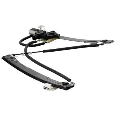 Rareelectrical - New Right Front Window Regulator With Motor Compatible With Jaguar Xf 3.0L Awd Luxury 6 Cyl 3.0L Xf - Image 3
