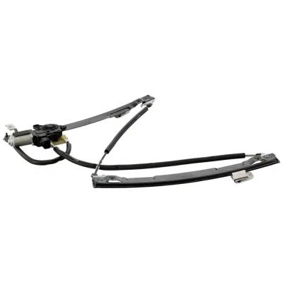 Rareelectrical - New Right Front Window Regulator With Motor Compatible With Jaguar Xf 3.0L Awd Luxury 6 Cyl 3.0L Xf - Image 4