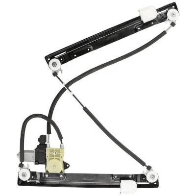 Rareelectrical - New Right Front Window Regulator With Motor Compatible With Jaguar Xf 3.0L Awd Luxury 6 Cyl 3.0L Xf - Image 5