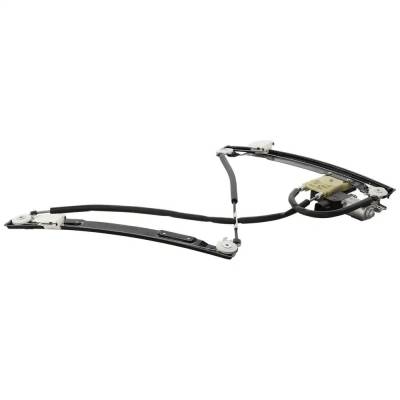 Rareelectrical - New Right Front Window Regulator With Motor Compatible With Jaguar Xf 3.0L Awd Luxury 6 Cyl 3.0L Xf - Image 7