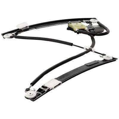 Rareelectrical - New Right Front Window Regulator With Motor Compatible With Jaguar Xf 3.0L Awd Luxury 6 Cyl 3.0L Xf - Image 8