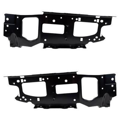 Rareelectrical - New Rear Left And Rear Right Bumper Bracket Compatible With Jeep Gladiator High Altitude 6 Cyl 3.0L - Image 4