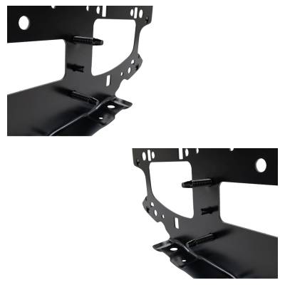 Rareelectrical - New Rear Left And Rear Right Bumper Bracket Compatible With Jeep Gladiator High Altitude 6 Cyl 3.0L - Image 7