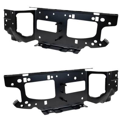Rareelectrical - New Rear Left And Rear Right Bumper Bracket Compatible With Jeep Gladiator Rubicon X 6 Cyl 3.6L - Image 5