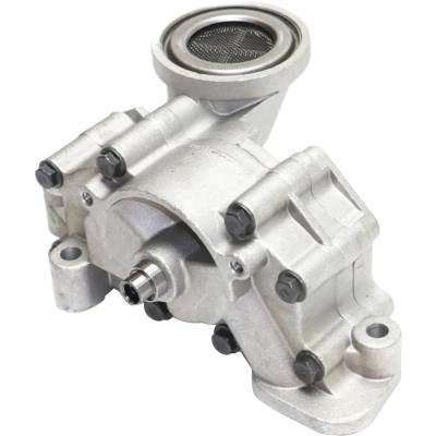 Rareelectrical - New Oil Pump Compatible With Hyundai Kia Genesis Coupe 3.8 Grand Touring 6 Cyl 3.8L Sonata Se 6 Cyl - Image 2