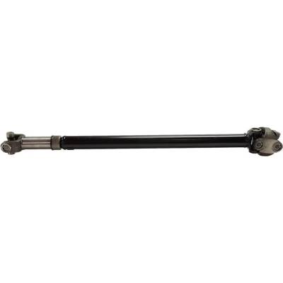 Rareelectrical - Front Driveshaft Assembly Compatible With 1997 Jeep Wrangler 2.5L 4.0L (38.000 In.)-(964 Mm) - Image 5