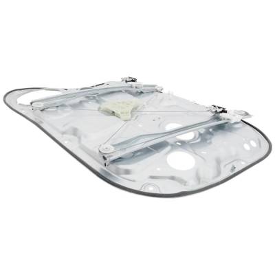 Rareelectrical - New Left Front Window Regulator Without Motor Compatible With Hyundai Elantra Gls Sport 4 Cyl 2.0L - Image 3