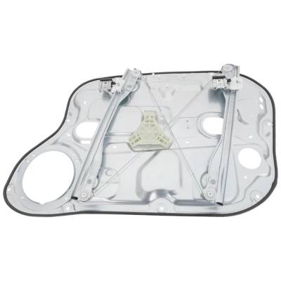 Rareelectrical - New Left Front Window Regulator Without Motor Compatible With Hyundai Elantra Gl 4 Cyl 2.0L Elantra - Image 2