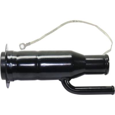 Rareelectrical - New 1.5 In. Diameter Fuel Tank Filler Neck Compatible With Jeep Wrangler Sahara 6 Cyl 4.0L Wrangler - Image 5
