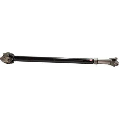 Rareelectrical - Front Driveshaft Assembly Compatible With 1997-2002 Jeep Wrangler X 4.0L Manual 4Wd (39.500 - Image 1