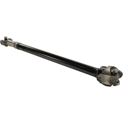 Rareelectrical - Front Driveshaft Assembly Compatible With 1997-2002 Jeep Wrangler X 4.0L Manual 4Wd (39.500 - Image 4