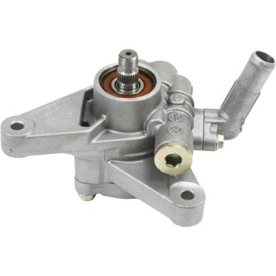 Rareelectrical - New Power Steering Pump Compatible With Honda Odyssey Cargo 6 Cyl 3.5L Odyssey Lx 6 Cyl 3.5L Odyssey - Image 1