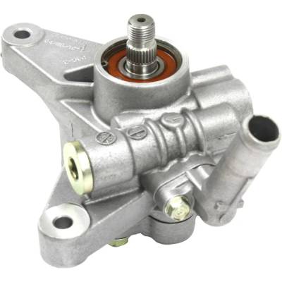 Rareelectrical - New Power Steering Pump Compatible With Honda Odyssey Cargo 6 Cyl 3.5L Odyssey Lx 6 Cyl 3.5L Odyssey - Image 2