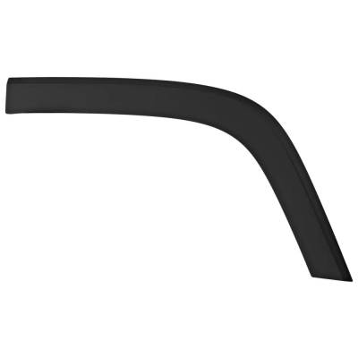 Rareelectrical - New Left Rear Fender Trim Compatible With Jeep Cherokee Limited Cherokee Latitude Cherokee Trailhawk - Image 2