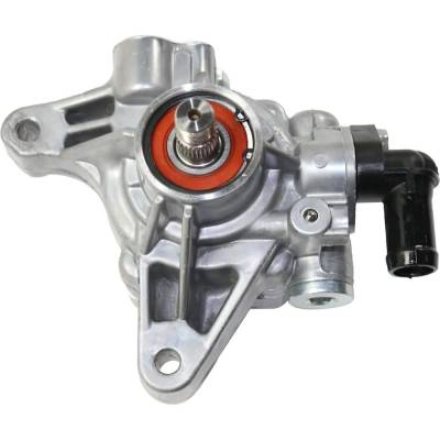 Rareelectrical - New Power Steering Pump Compatible With Honda Cr-V Lx 4 Cyl 2.4L Element Dx 4 Cyl 2.4L Cr-V Ex 4 Cyl - Image 5