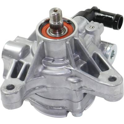 Rareelectrical - New Power Steering Pump Compatible With Honda Element Dx 4 Cyl 2.4L Cr-V Lx 4 Cyl 2.4L Element Ex 4 - Image 3