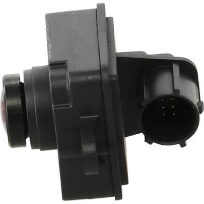 Rareelectrical - New 130 Degrees Back Up Camera Compatible With Jeep Renegade All Submodels 2015-2017 By 68360119Aa - Image 3