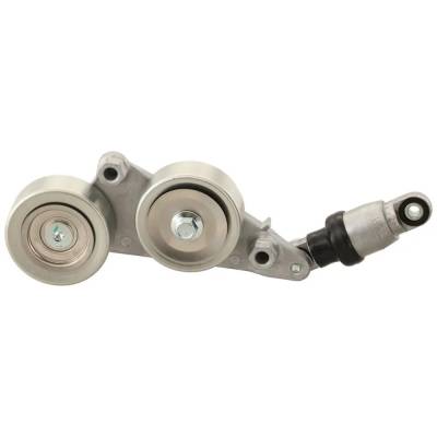 New Flat Accessory Belt Tensioner Compatible With Honda Accord Ex 6 Cyl 3.5L Pilot Touring 6 Cyl