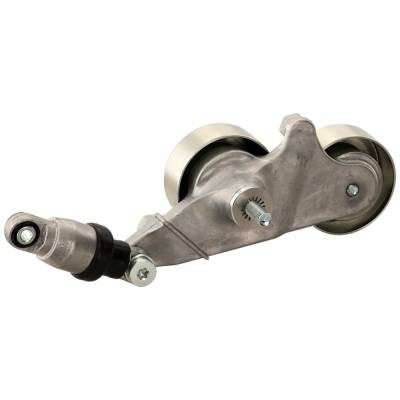 Rareelectrical - New Flat Accessory Belt Tensioner Compatible With Honda Accord Ex 6 Cyl 3.5L Pilot Touring 6 Cyl - Image 5