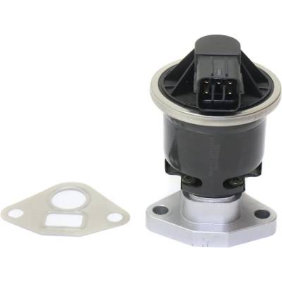 New 5-Prong Male Egr Valve Compatible With Honda Civic Ex 4 Cyl 1.8L Civic Lx 4 Cyl 1.8L Civic Dx-G