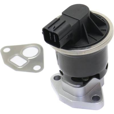 Rareelectrical - New 5-Prong Male Egr Valve Compatible With Honda Civic Ex 4 Cyl 1.8L Civic Lx 4 Cyl 1.8L Civic Dx-G - Image 2