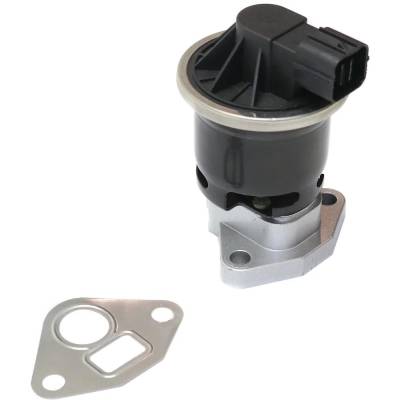 Rareelectrical - New 5-Prong Male Egr Valve Compatible With Honda Civic Ex 4 Cyl 1.8L Civic Lx 4 Cyl 1.8L Civic Dx-G - Image 3
