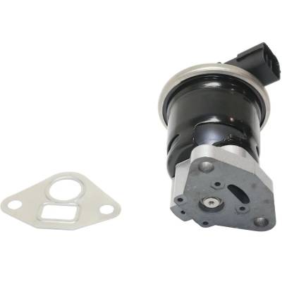 Rareelectrical - New 5-Prong Male Egr Valve Compatible With Honda Civic Ex 4 Cyl 1.8L Civic Lx 4 Cyl 1.8L Civic Dx-G - Image 5