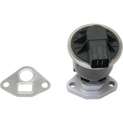 Rareelectrical - New 5-Prong Male Egr Valve Compatible With Honda Civic Dx 4 Cyl 1.8L Civic Ex-L 4 Cyl 1.8L Civic - Image 6