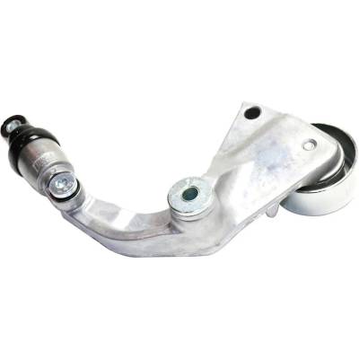 Rareelectrical - New 1.8L Only Accessory Belt Tensioner Compatible With Honda Civic Lx-S 4 Cyl 1.8L Civic Gx 4 Cyl - Image 4
